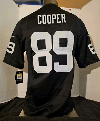 ★貴重★RAIDERS NFL ユニフォーム 5番 Mサイズ 黒　値下げ不可 Nike On Field NFL Las Vegas Raiders CRAWFORD #91 Black Football