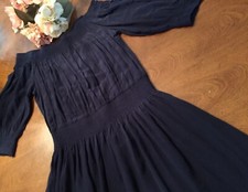 LITTLE BLACK MINI DRESS  BY " ARITZIA " ~~Size L~~