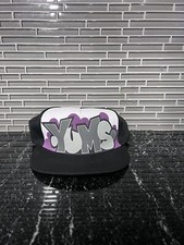 Gorra Yums Sombrero Adulto Camionero Snapnack Multicolor Yumsshoes ¡Leer!
