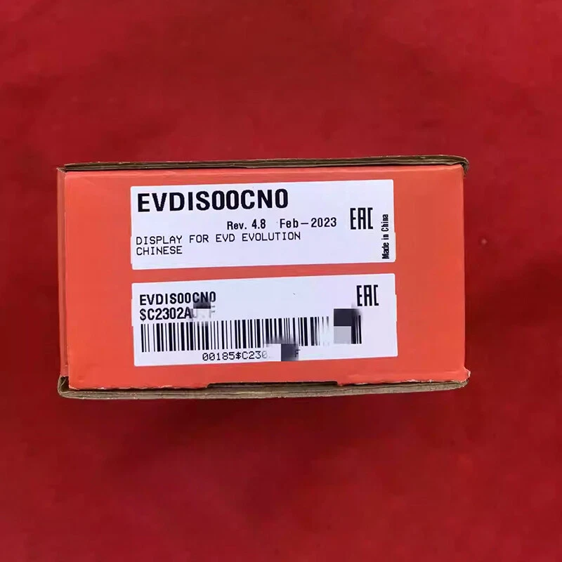 Pannello operativo EVDIS00CN0 EVDISOOENO per controller CAREL EVDIS00EN0 EVDISOOCNO - Immagine 2 di 3