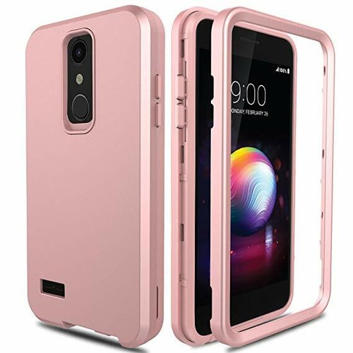NEW OtterBox Commuter Series On-The-Go Protection Case for LG K30 - Pink - Picture 3 of 4