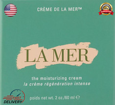 La Mer The Moisturizing Cream 60ml/ 2 oz Bran...
