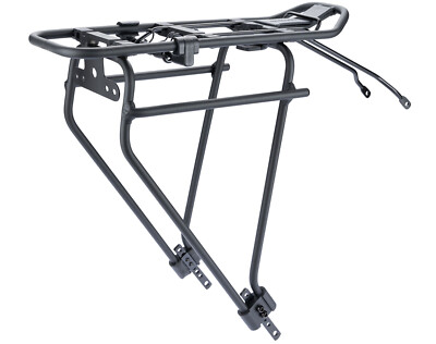 Fahrrad Gepäckträger CONTEC Cricker Fix Alu 24'', 26'', 27,5'', 28'', 29'' MIK-System