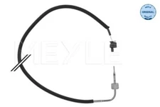 014 800 0166 MEYLE Sensor, exhaust gas temperature for MERCEDES-BENZ
