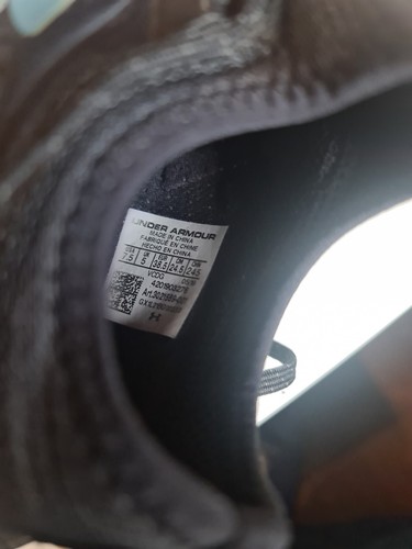 Here Is This Under Armour For You Black Used But Still In Good Condition. - Picture 23 of 24