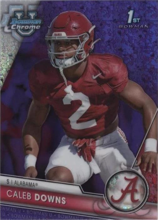 Purple Mini-Diamond Refractor