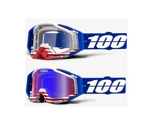 100 racecraft red