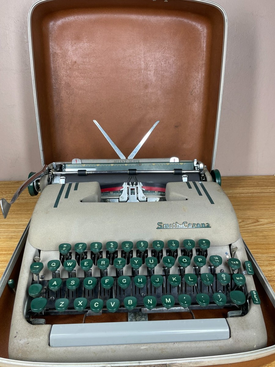 【Special Archives】 1954s SMITH antique Rare Vintage J F JF RICHARDS Embossed Hand Made 1857 Pioneer