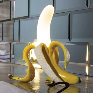 table lamp banana