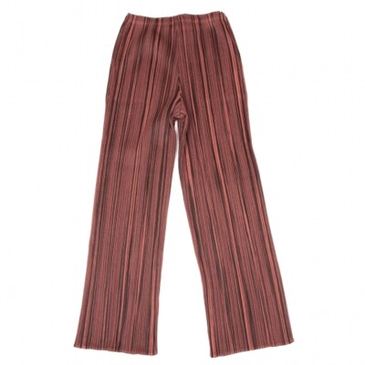 パンツ  OX 1tuck straight pants lapiis s-l400.jpg