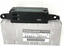 663111113 OEM Dash Clock ASSY Digital Skyline GTR R32 Bnr32 for