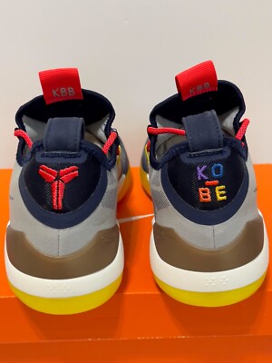 Size 9.5 - Nike Kobe A.D. Exodus Sail Multicolor | eBay