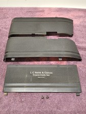 Vintage SMITH CORONA SUPER SPEED TYPEWRITER SIDES and REAR COVERS 1A2024087-11 thumbnail