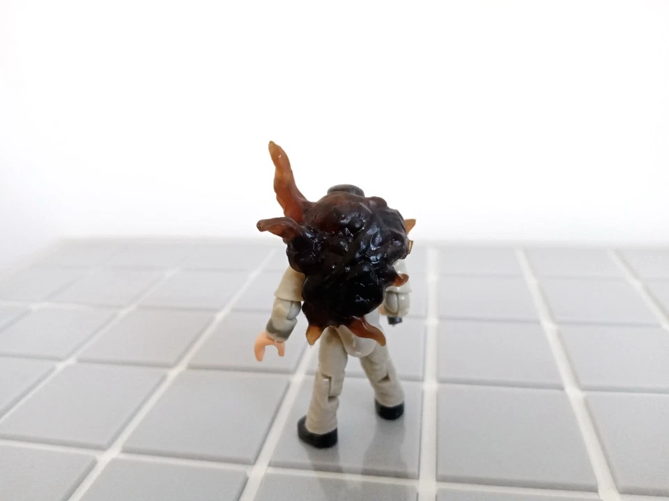 Mega Bloks Halo Heroes Serie 9 Captain Keyes Flood Infected GCM25 (Personalizado) Foto 3 de 3