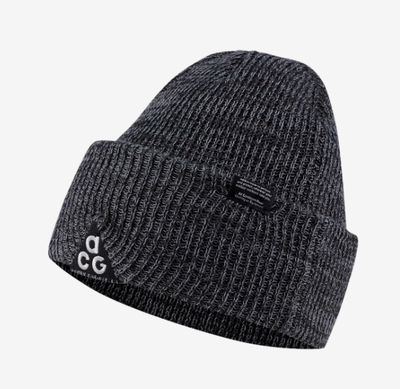 Nike ACG 3-1 Heathered Mens Beanie Grey 1Size Casual Sportswear Hat | eBay