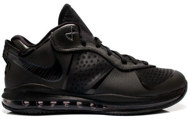 Nike Lebron 8 V/2 Low Black Out for Sale | Authenticity Guaranteed