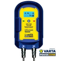 Varta BatterieladegeräT 12V Und 24V 15A Solar Lkw Nutzfahrzeug Traktor Batterie
