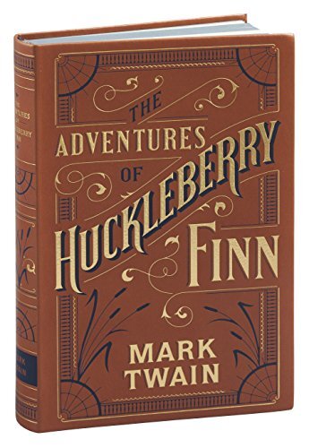 Adventures of Huckleberry Finn (Barnes & Noble Flexibound Cla... - - Image 2