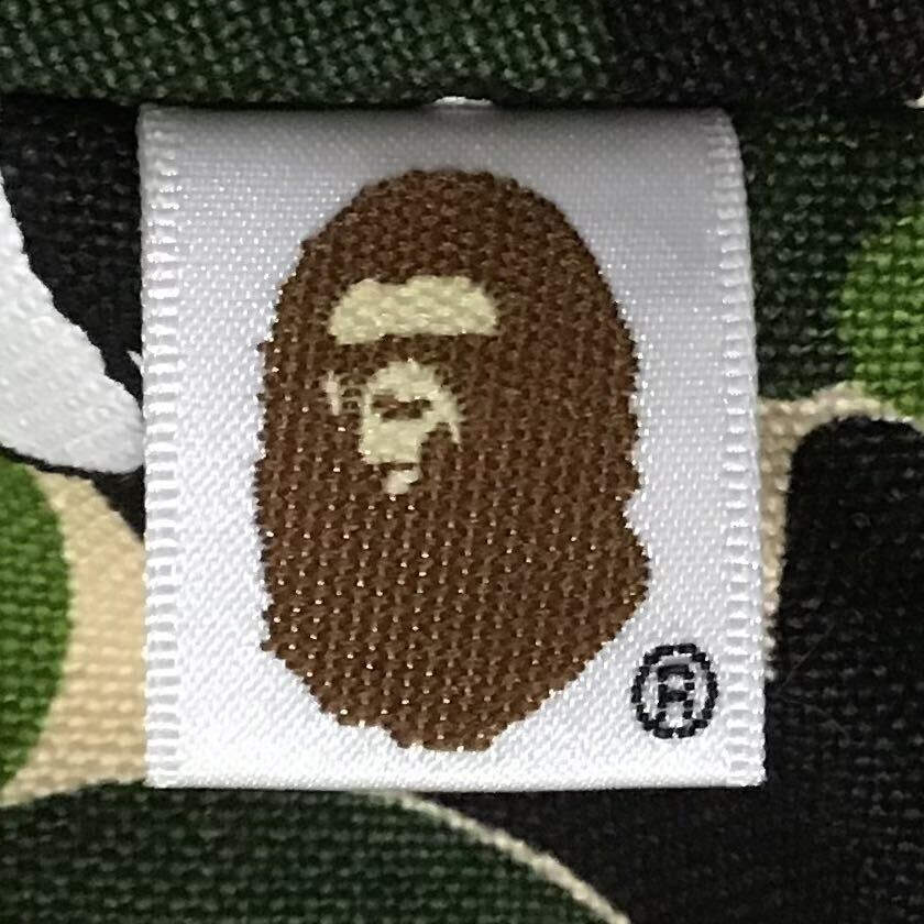 BAPE × Snoopy ABC camo green Big Cushion PEANUTS A Bathing Ape | eBay