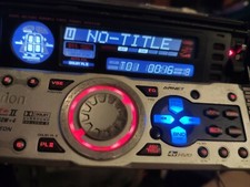 CLARION DXZ928RX AUTORADIO VINTAGE HIFI CAR SPL 