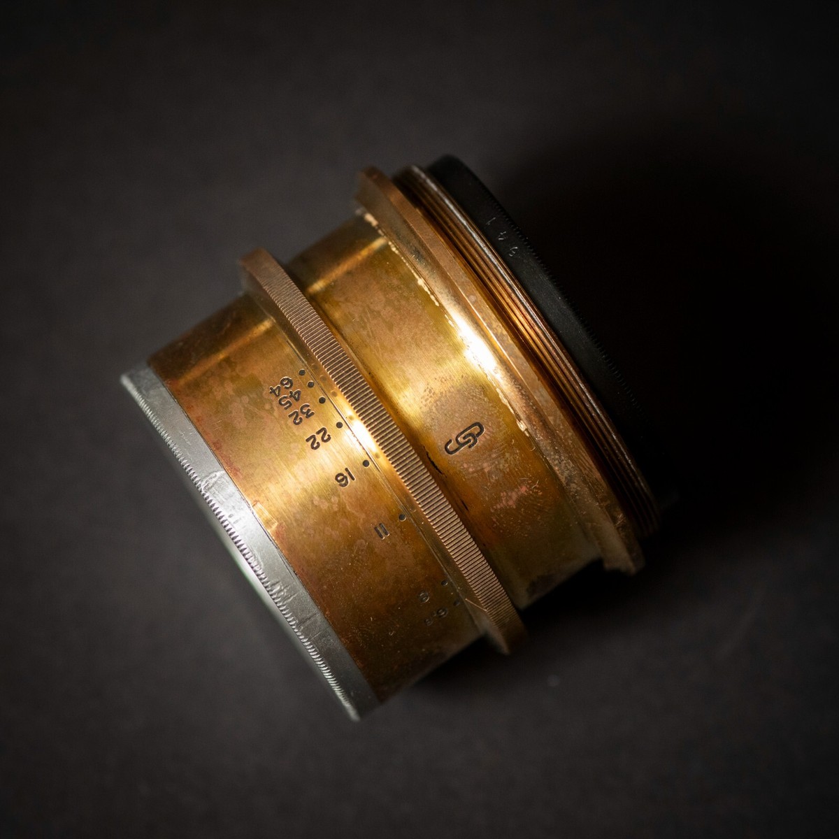 Goerz Berlin DOPP-Anastigmat Serie III Dagor 240mm F/6.8 C P | eBay