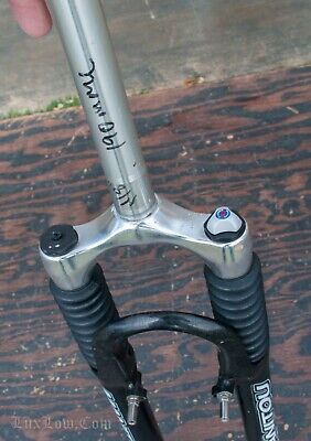 Vintage Manitou MTB Bike Suspension FORK 1 1/8 Vintage Manitou MTB Bike Suspension FORK 1 1/8