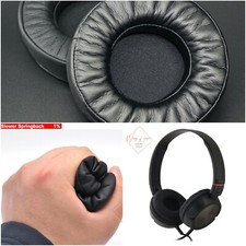 Super Thick Soft Memory Foam Ear Pads Cushion For Sony MDR-ZX300 Headphone