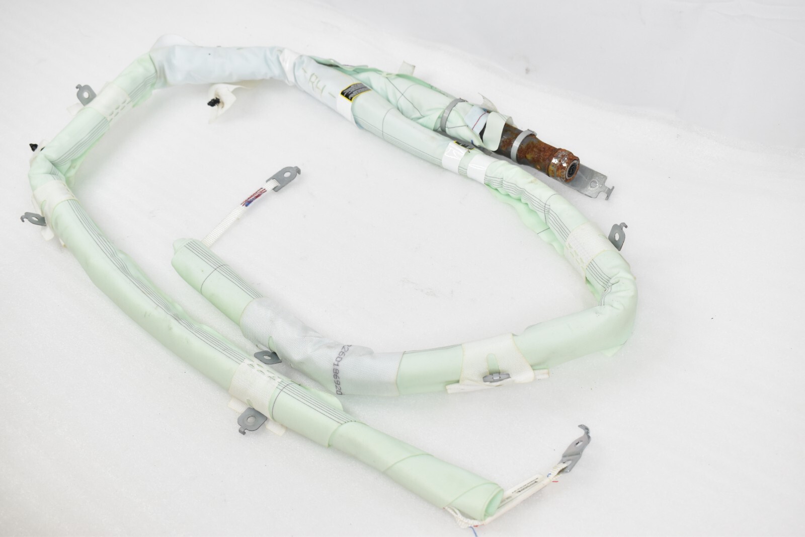 🚀 14-19 Maserati Ghibli Right Passenger Side Curtain Module OEM