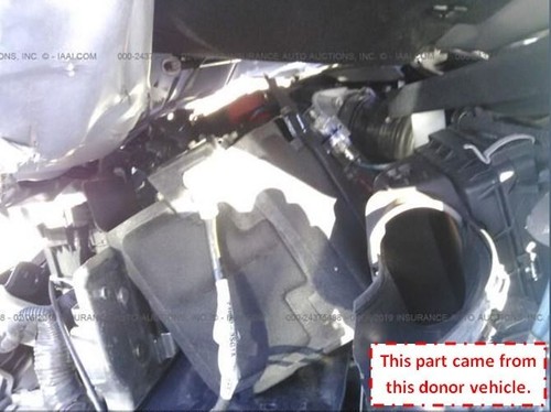 2016 NISSAN SENTRA Engine Motor Crankshaft Cast and Lobed Used - Bild 17 von 20