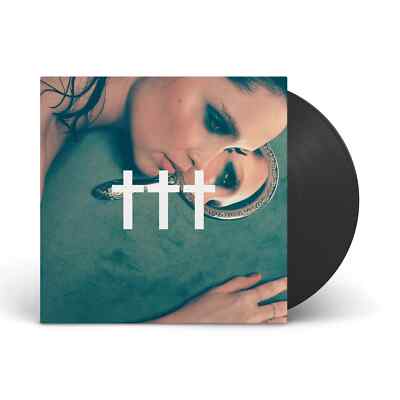 Crosses - Day One / Vivien [Indie-Exclusive 10'' Single] NEW Vinyl