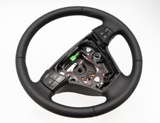 Lenkrad Lederlenkrad Volvo V50 S40 C30 2003-2012 NEU LEDERBEZUG Neu Beziehen