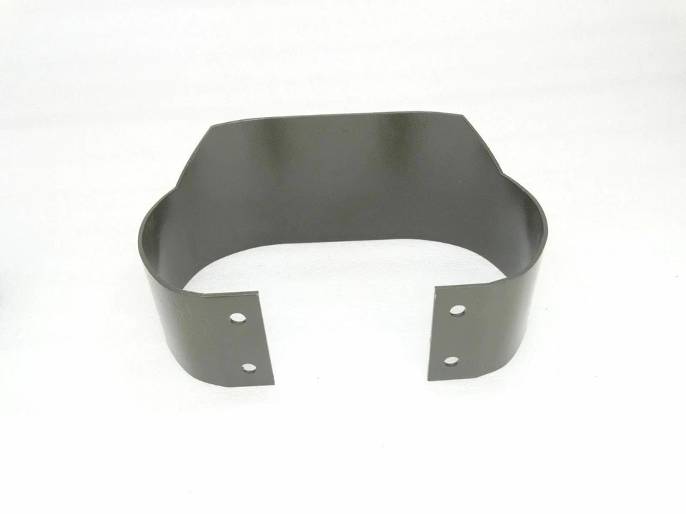 JUEGO PARACHOQUES TRASERO WILLYS FORD JEEP VERDE MB GPW M38 CJ2A CJ3A CJ3B Foto 3 de 4