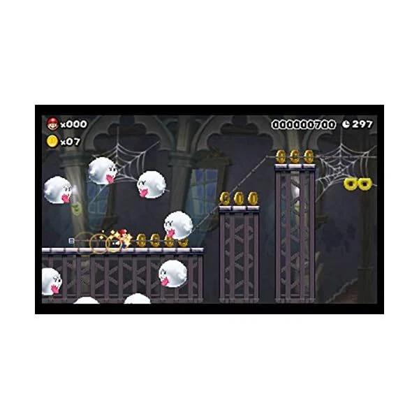 Nintendo 3DS Japan Super Mario Maker Brand-new Tracking Number from Japan JP - Image 3 of 4