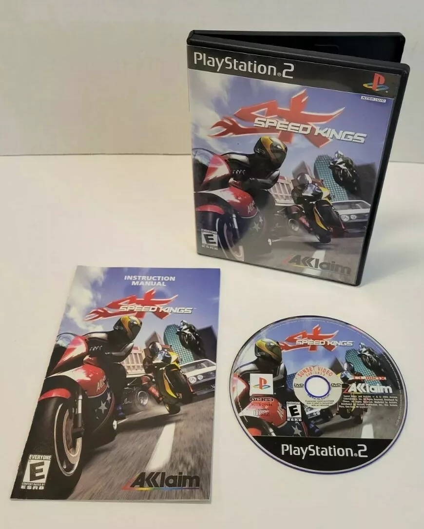 Speed Kings – PS2