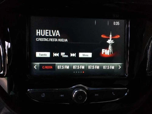 42554704 Sistema Audio/Radio Cd para OPEL CORSA E Design LINE 2018 5289264 - Imagen 1 de 10