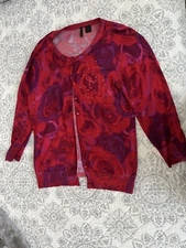 Red Hat Sweater Size XL