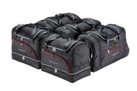 Kjust Kofferraumtaschen 5 Stk Kompatibel Mit MERCEDES-BENZ Eqs Suv X296 2022 -