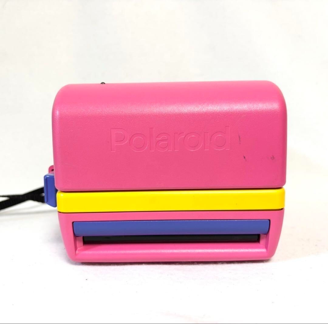 Kodomo No Omocha New Polaroid 600 Camera Children's Toys Kodomo No Omocha New Polaroid 600 Camera Children's Toys
