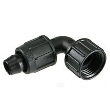 Irritec Perma-Loc Tubing x FHTS Elbow Adapter