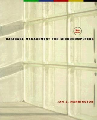 Database Management for Microcomputers