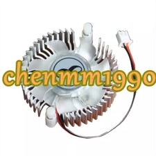 1PC NEW 5V/12Vcircular cooling fan chip Heat sink hole distance 55mm port 2.0 YT