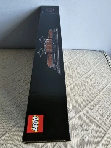 LEGO CREATOR 10277: Crocodile Locomotive / Train, retired set - Picture 3 of 10