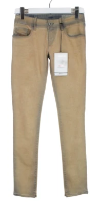 Diesel Grupee Super Slim-Skinny Low Waist 0815U Stretch Jeans Damen W26/ - Bild 1 von 4