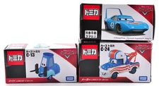 Tomica Cars  C-10/C-13/C-24   3PCS set   Fast freeshipping From Japan