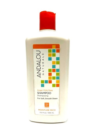 N. Shea Shampoo & Treatment (smooth) mini set (80ml / 65g) from