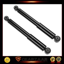 STOSSDÄMPFER GAS passt für Opel Astra H Twintop Paar 93182237 93182239 HINTEN 