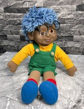Tots Tv Tom Large Vintage Doll Plush 90s Collectable Toy May Need Batteries