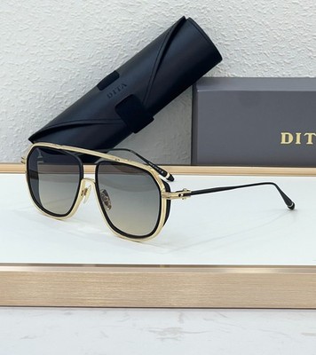 DITA INTRACRAFT Sunglasses DTS165 Unisex Size 59 15-140