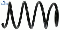 Sachs 998483 Fahrwerksfeder FüR BMW