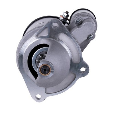 NEW STARTER MOTOR FITS NEW HOLLAND LOADER BACKHOE LB110 LB115 82013922 82980885
